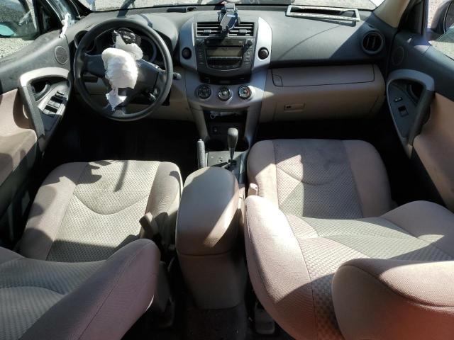 JTMZD35V785116585 - 2008 TOYOTA RAV4 GREEN photo 8