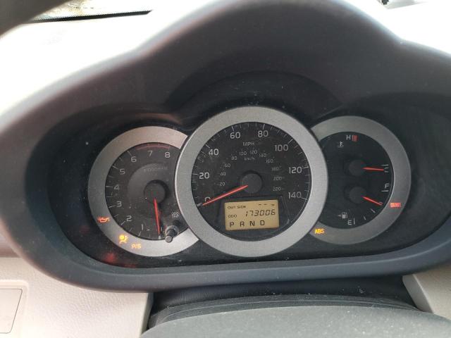 JTMZD35V785116585 - 2008 TOYOTA RAV4 GREEN photo 9