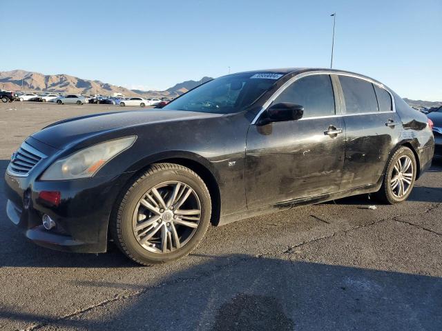 2015 INFINITI Q40, 