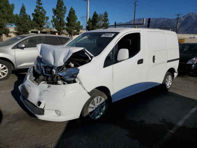 2020 NISSAN NV200 2.5S, 