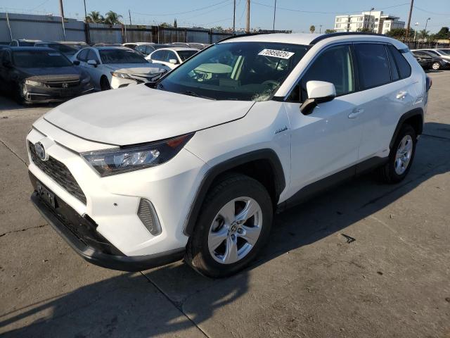 2020 TOYOTA RAV4 LE, 