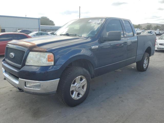 2004 FORD F150, 