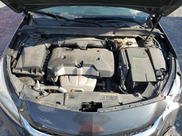 1G11C5SL2EF193961 - 2014 CHEVROLET MALIBU 1LT GRAY photo 11