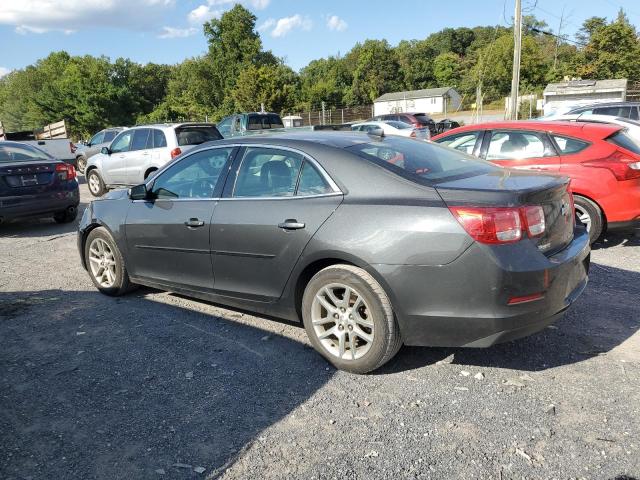 1G11C5SL2EF193961 - 2014 CHEVROLET MALIBU 1LT GRAY photo 2
