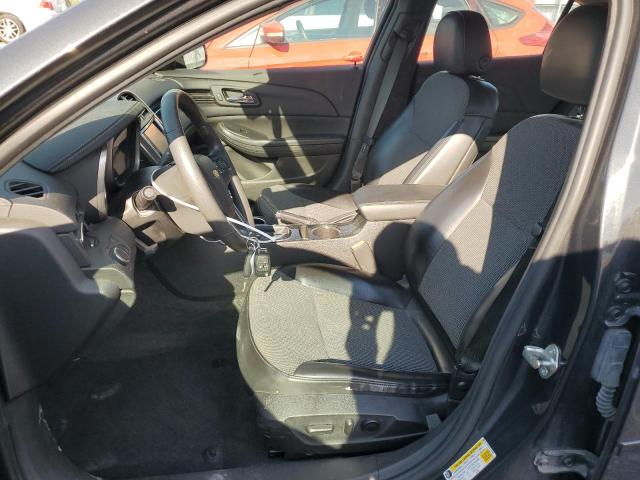 1G11C5SL2EF193961 - 2014 CHEVROLET MALIBU 1LT GRAY photo 7