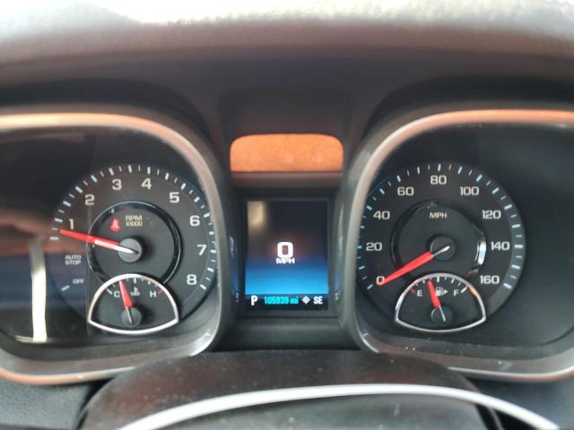 1G11C5SL2EF193961 - 2014 CHEVROLET MALIBU 1LT GRAY photo 9