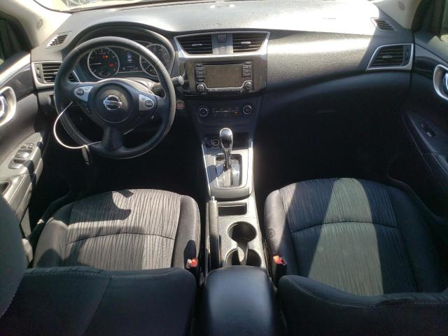 3N1AB7AP8GL653971 - 2016 NISSAN SENTRA S 红色 照片 8