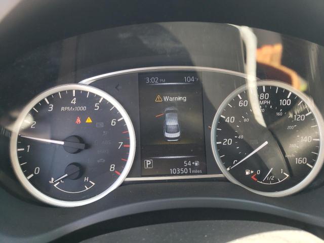 3N1AB7AP8GL653971 - 2016 NISSAN SENTRA S 红色 照片 9