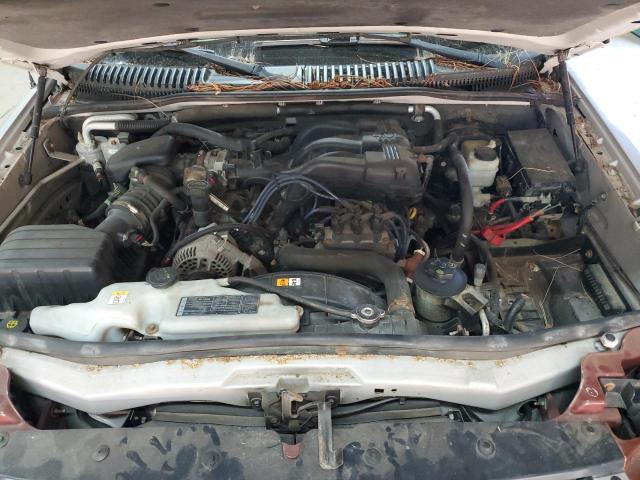 1FMEU73EX7UA92078 - 2007 FORD EXPLORER XLT 银色 照片 12