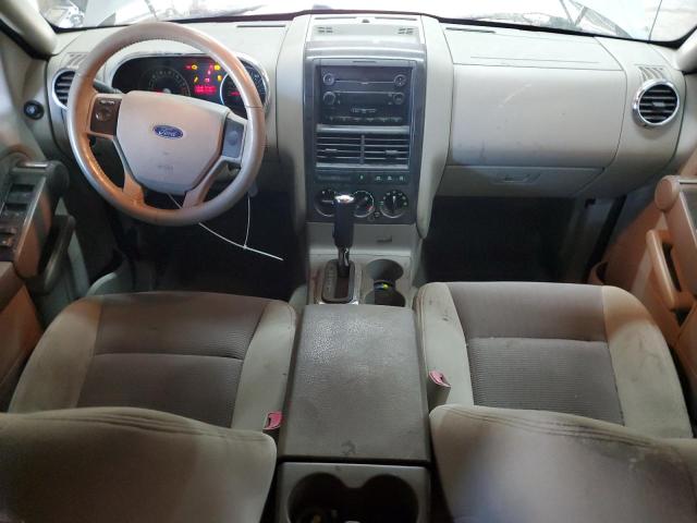1FMEU73EX7UA92078 - 2007 FORD EXPLORER XLT 银色 照片 8