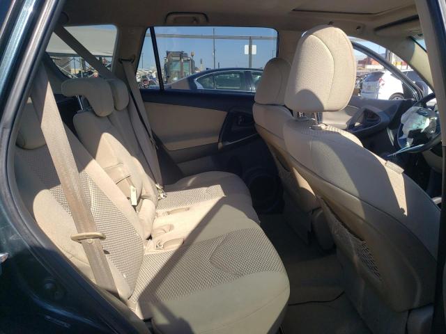 2T3ZF4DV6BW066750 - 2011 TOYOTA RAV4 TEAL photo 11