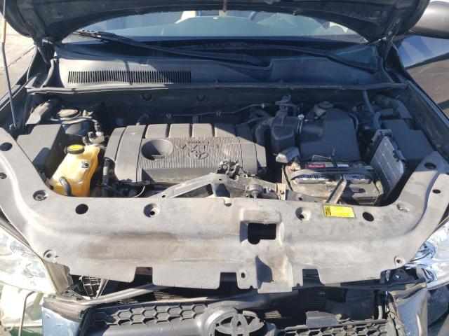 2T3ZF4DV6BW066750 - 2011 TOYOTA RAV4 TEAL photo 12