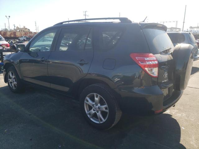 2T3ZF4DV6BW066750 - 2011 TOYOTA RAV4 TEAL photo 2