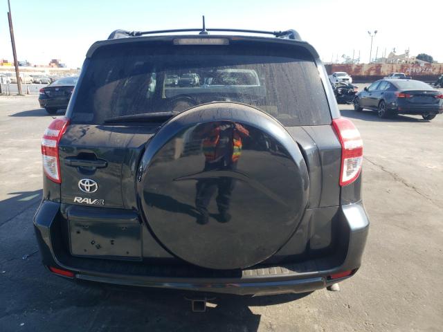 2T3ZF4DV6BW066750 - 2011 TOYOTA RAV4 TEAL photo 6