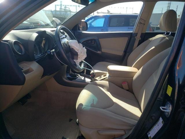 2T3ZF4DV6BW066750 - 2011 TOYOTA RAV4 TEAL photo 7