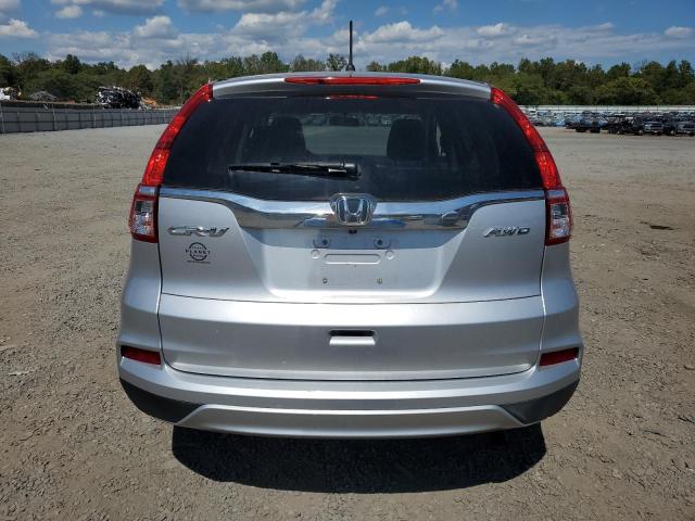 2HKRM4H58GH672579 - 2016 HONDA CR-V EX GRAY photo 6
