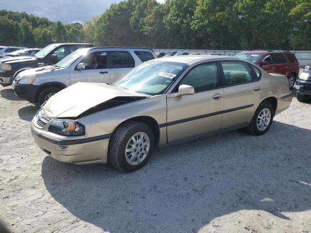 2004 CHEVROLET IMPALA, 