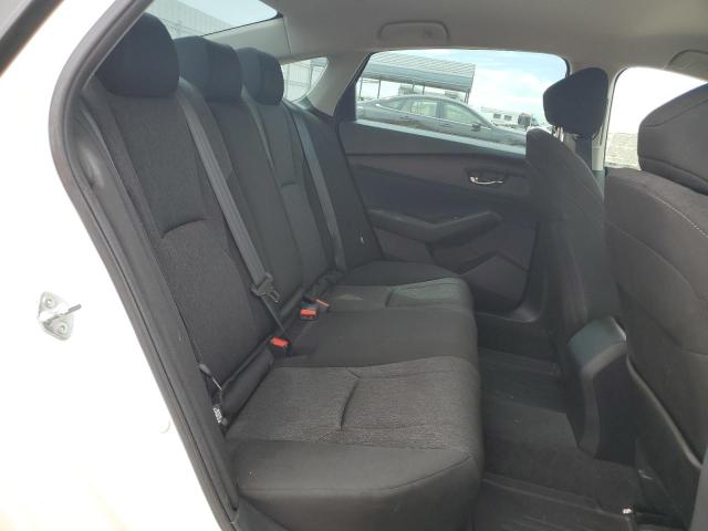 1HGCY1F20PA010893 - 2023 HONDA ACCORD LX WHITE photo 10