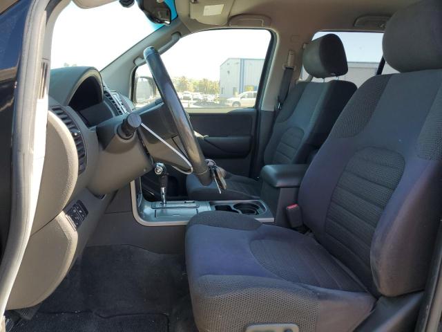 5N1AR18W85C765595 - 2005 NISSAN PATHFINDER LE BLACK photo 7