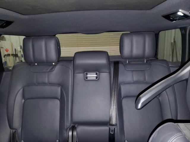 SALGS2SV7KA521056 - 2019 LAND ROVER RANGE ROVE HSE SILVER photo 10