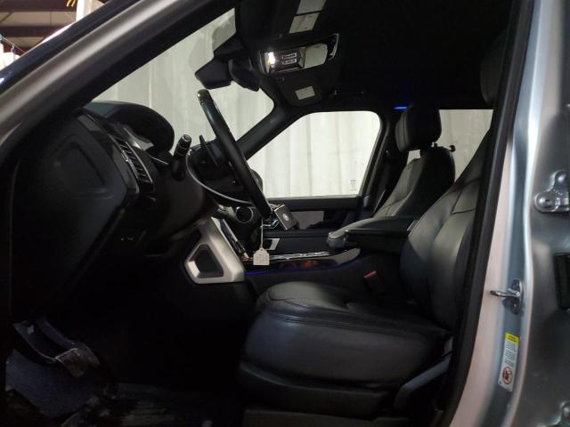 SALGS2SV7KA521056 - 2019 LAND ROVER RANGE ROVE HSE SILVER photo 7