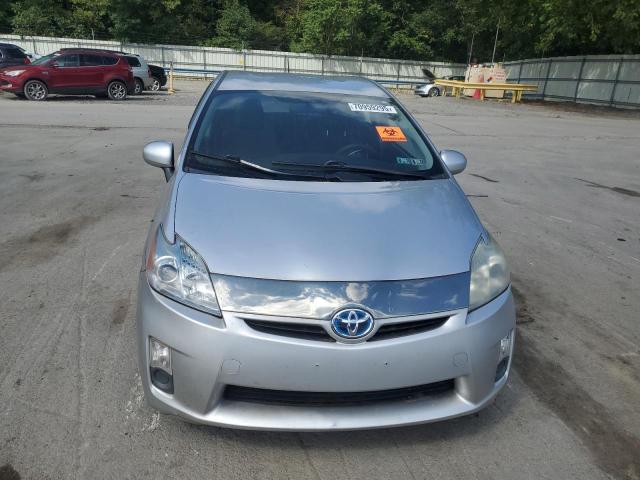 JTDKN3DU2B5328275 - 2011 TOYOTA PRIUS SILVER photo 5