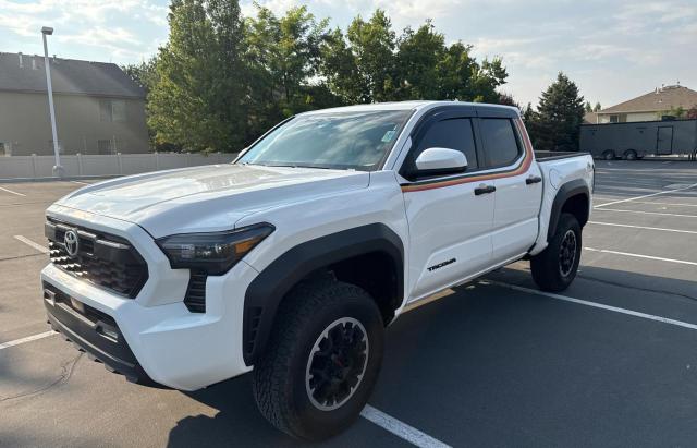 3TYLB5JN6RT027782 - 2024 TOYOTA TACOMA DOUBLE CAB Biały zdjęcie 2