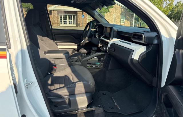 3TYLB5JN6RT027782 - 2024 TOYOTA TACOMA DOUBLE CAB Biały zdjęcie 5