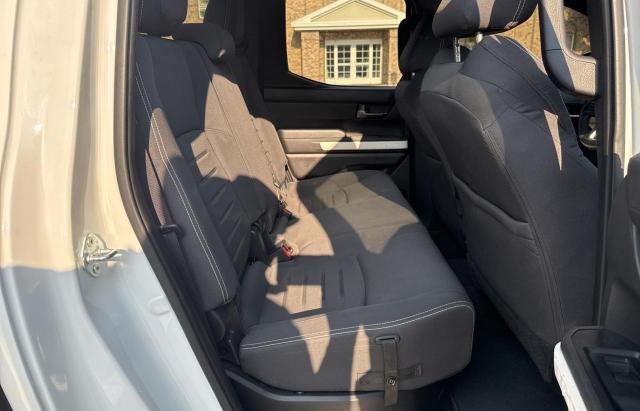 3TYLB5JN6RT027782 - 2024 TOYOTA TACOMA DOUBLE CAB Biały zdjęcie 6