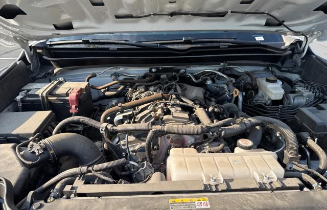 3TYLB5JN6RT027782 - 2024 TOYOTA TACOMA DOUBLE CAB Biały zdjęcie 7