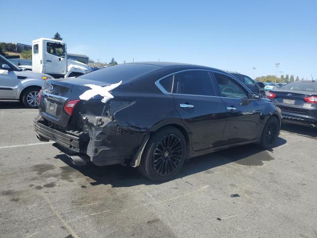 1N4AL3AP9JC152986 - 2018 NISSAN ALTIMA 2.5 Черный фото 3