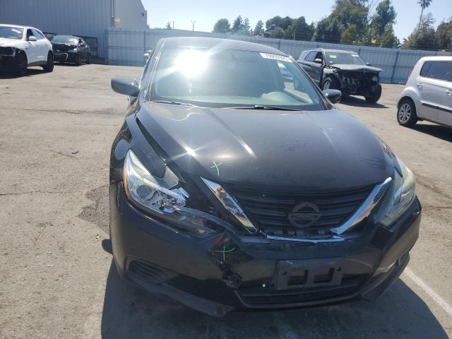 1N4AL3AP9JC152986 - 2018 NISSAN ALTIMA 2.5 Черный фото 5