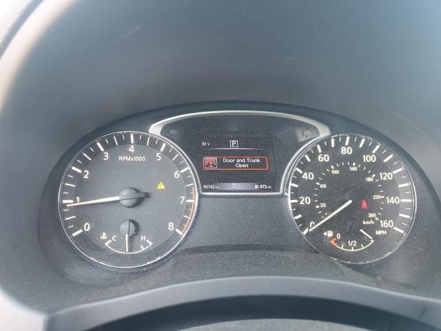 1N4AL3AP9JC152986 - 2018 NISSAN ALTIMA 2.5 Черный фото 9