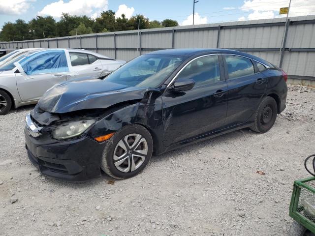 2016 HONDA CIVIC LX, 