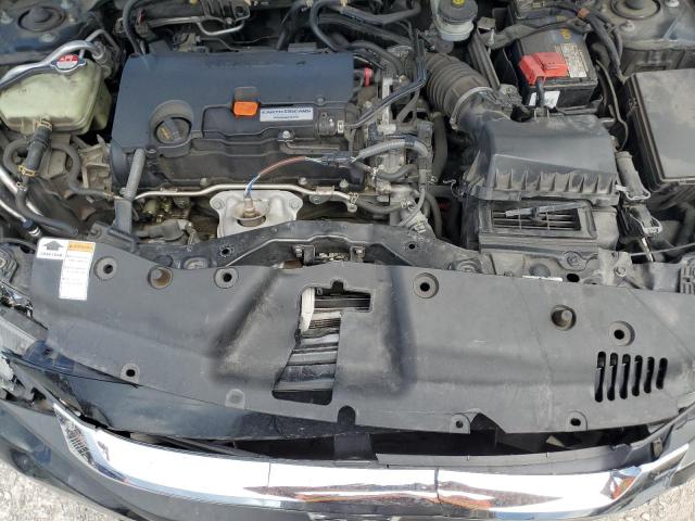 19XFC2F58GE038772 - 2016 HONDA CIVIC LX BLACK photo 11