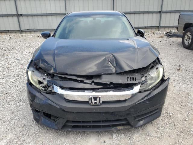 19XFC2F58GE038772 - 2016 HONDA CIVIC LX BLACK photo 5