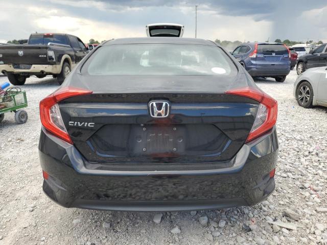 19XFC2F58GE038772 - 2016 HONDA CIVIC LX BLACK photo 6
