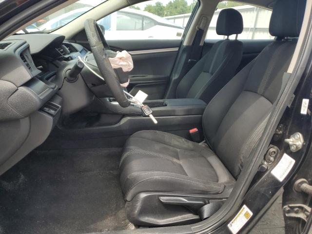 19XFC2F58GE038772 - 2016 HONDA CIVIC LX BLACK photo 7