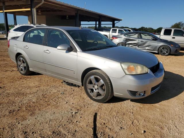1G1ZU538X6F231691 - 2006 CHEVROLET MALIBU LTZ ვერცხლისფერი ფოტო 4