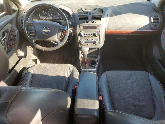 1G1ZU538X6F231691 - 2006 CHEVROLET MALIBU LTZ ვერცხლისფერი ფოტო 8