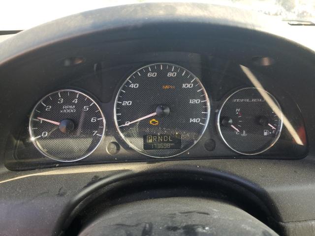 1G1ZU538X6F231691 - 2006 CHEVROLET MALIBU LTZ ვერცხლისფერი ფოტო 9