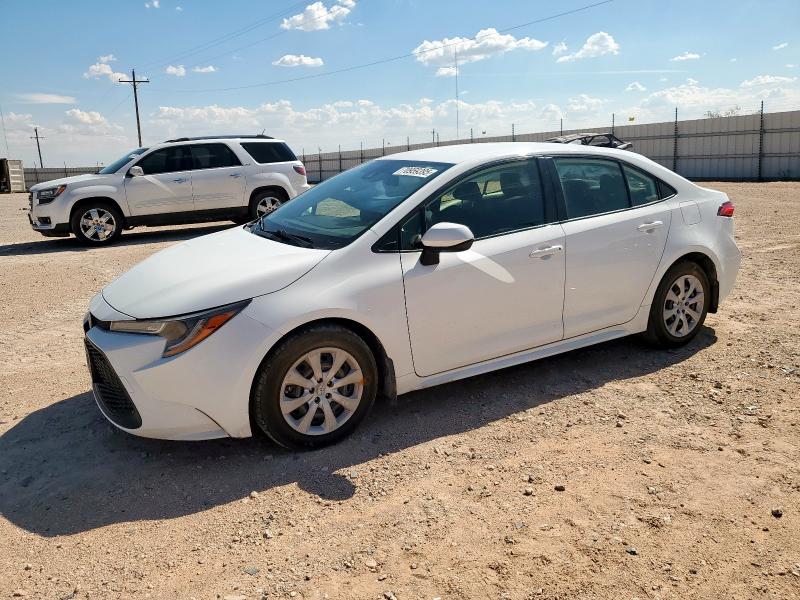 2022 TOYOTA COROLLA LE, 