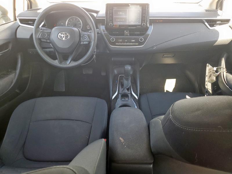 JTDEPMAE8N3018223 - 2022 TOYOTA COROLLA LE 白色 照片 8