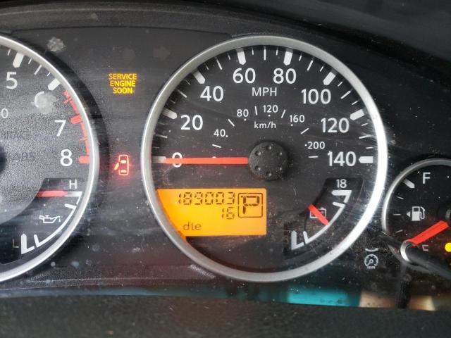 5N1AR18U95C749341 - 2005 NISSAN PATHFINDER LE BLUE photo 8