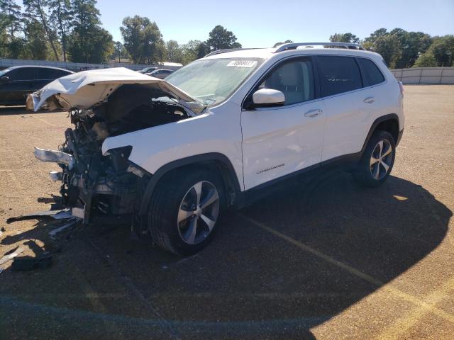 2020 JEEP CHEROKEE LIMITED, 