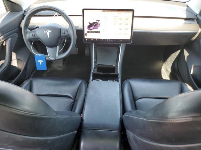 5YJ3E1EA3KF476091 - 2019 TESLA MODEL 3 Синий фото 8