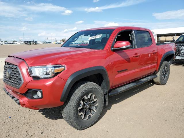 2022 TOYOTA TACOMA DOUBLE CAB, 