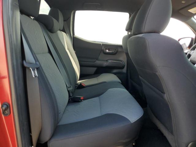 3TMCZ5AN3NM480324 - 2022 TOYOTA TACOMA DOUBLE CAB Қызыл фото 10