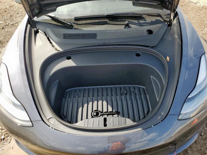 5YJ3E1EA2PF639952 - 2023 TESLA MODEL 3 Boz foto 11