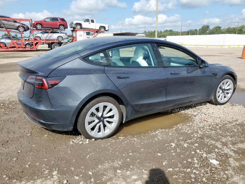 5YJ3E1EA2PF639952 - 2023 TESLA MODEL 3 Boz foto 3